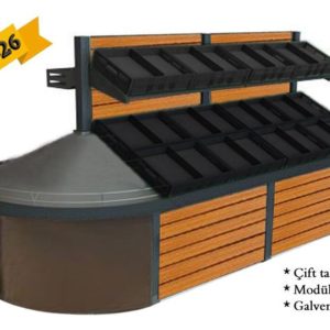 SM0026 - Manav Reyonları