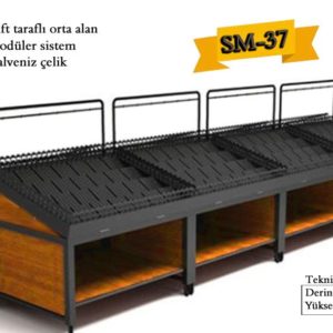 SM0037 - Manav Reyonları